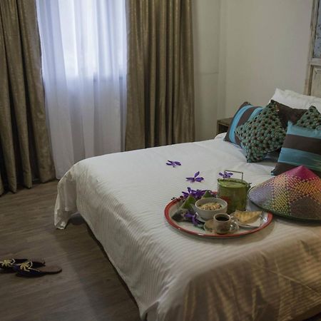 Redstone Boutique Hotel Kuala Lumpur Exterior photo