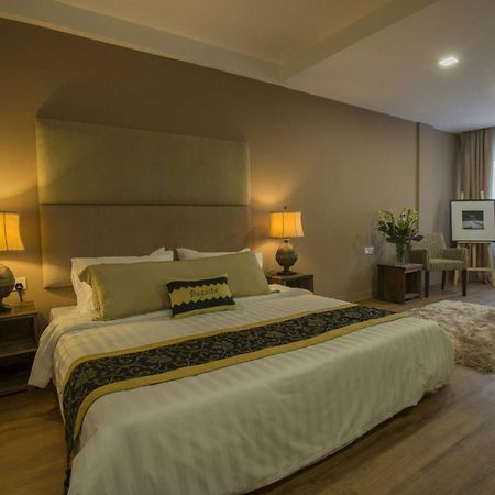 Redstone Boutique Hotel Kuala Lumpur Exterior photo