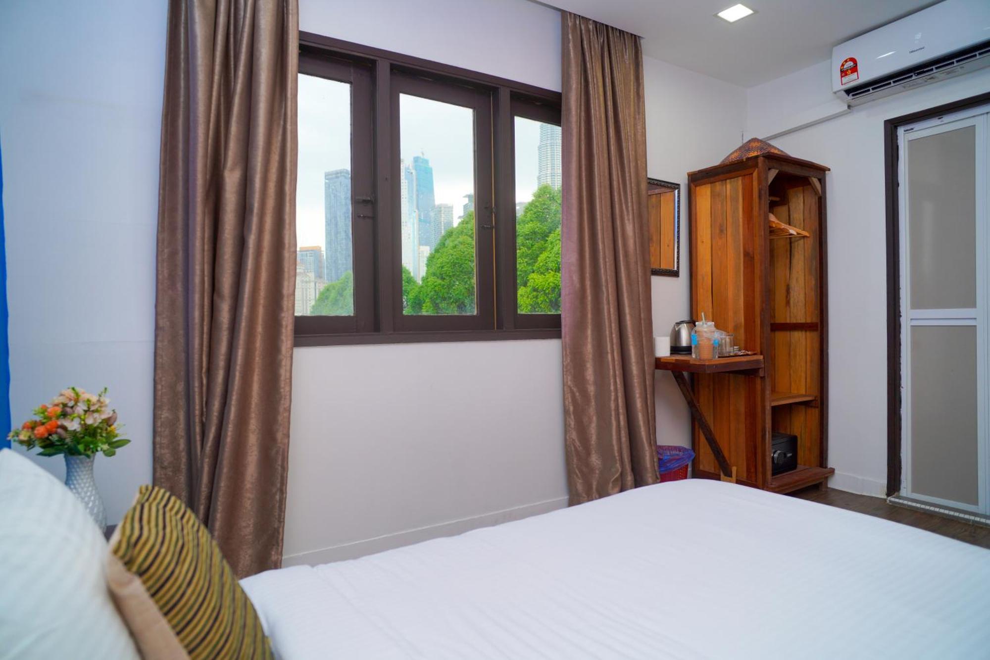 Redstone Boutique Hotel Kuala Lumpur Exterior photo