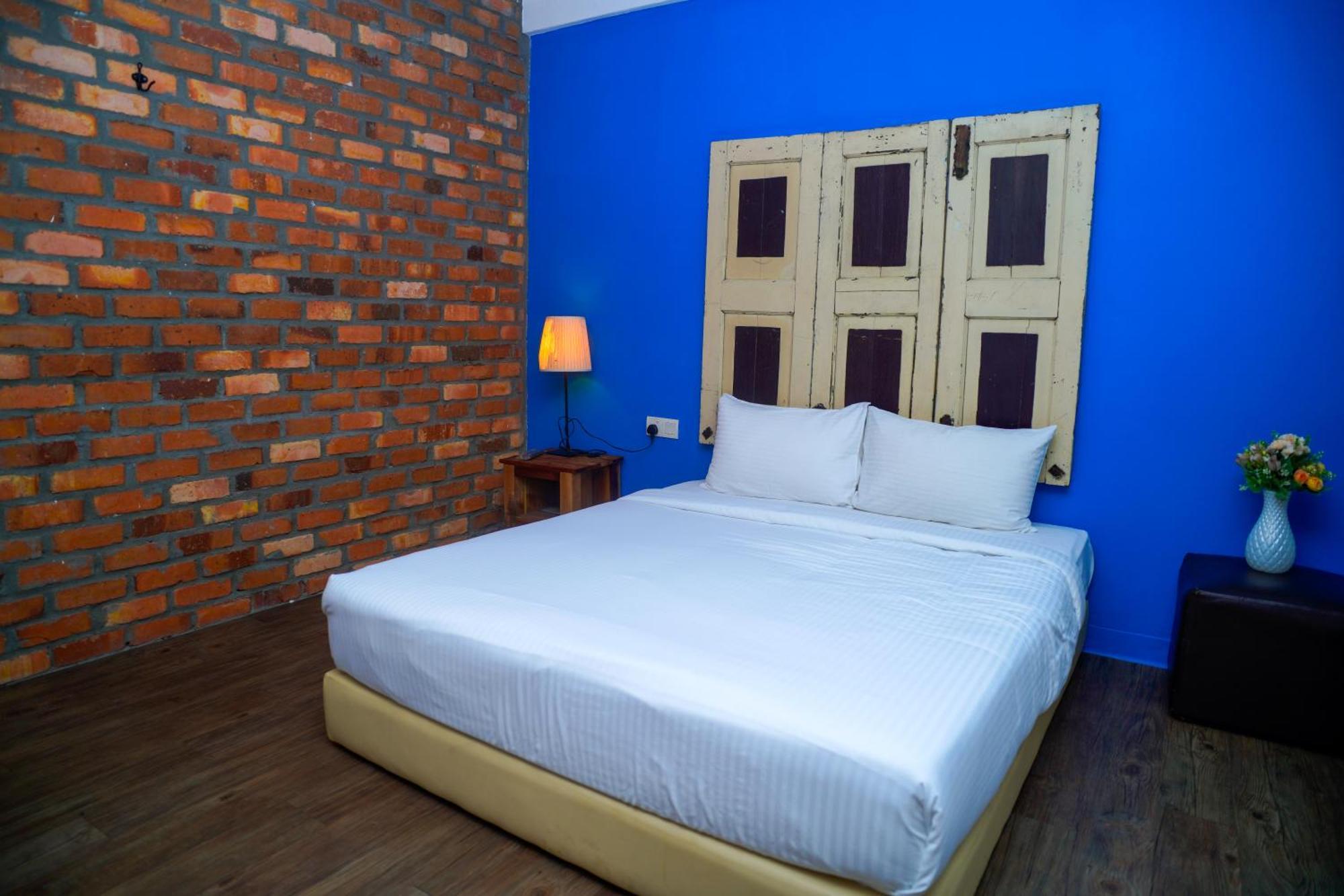 Redstone Boutique Hotel Kuala Lumpur Exterior photo