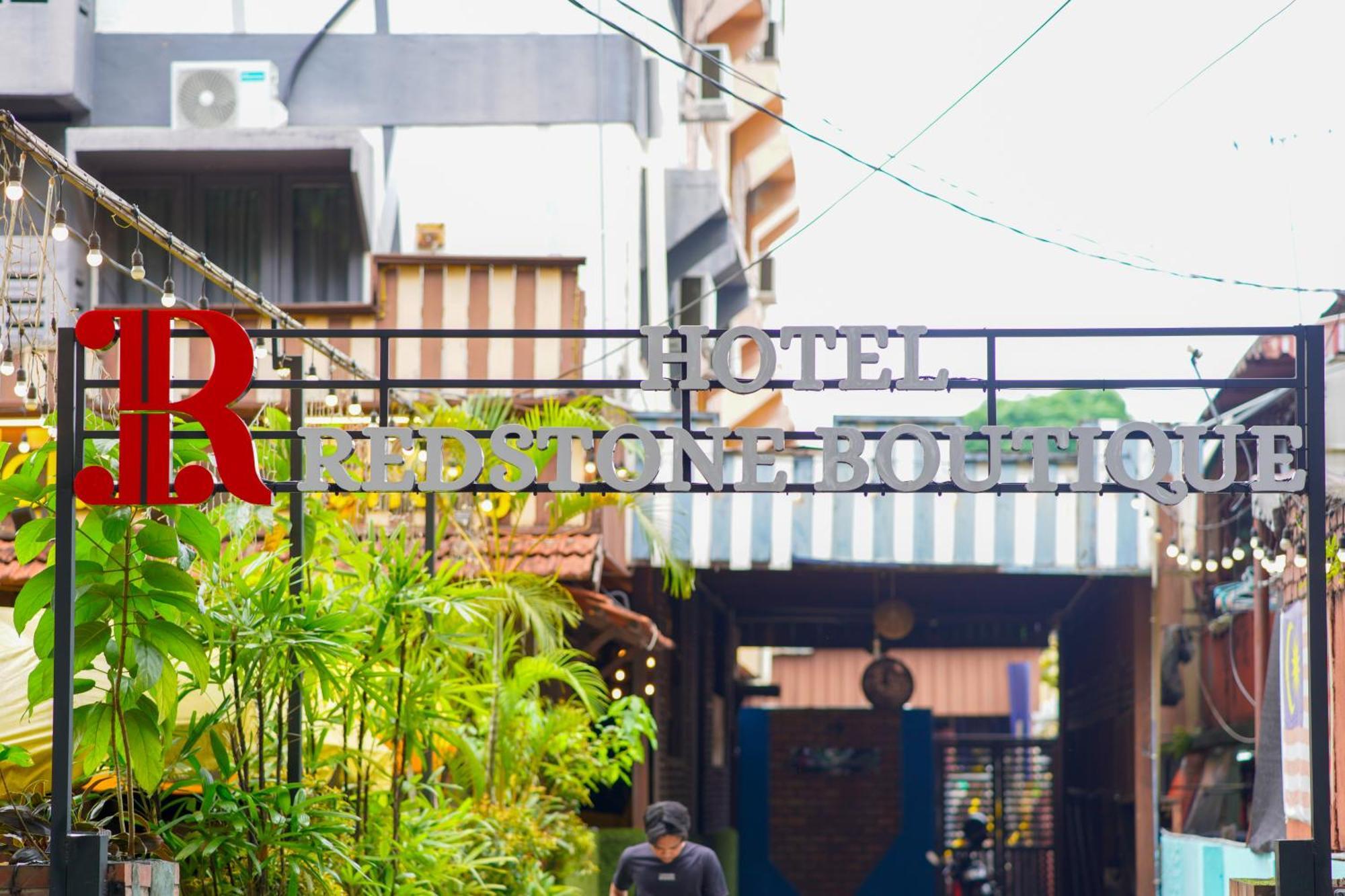 Redstone Boutique Hotel Kuala Lumpur Exterior photo