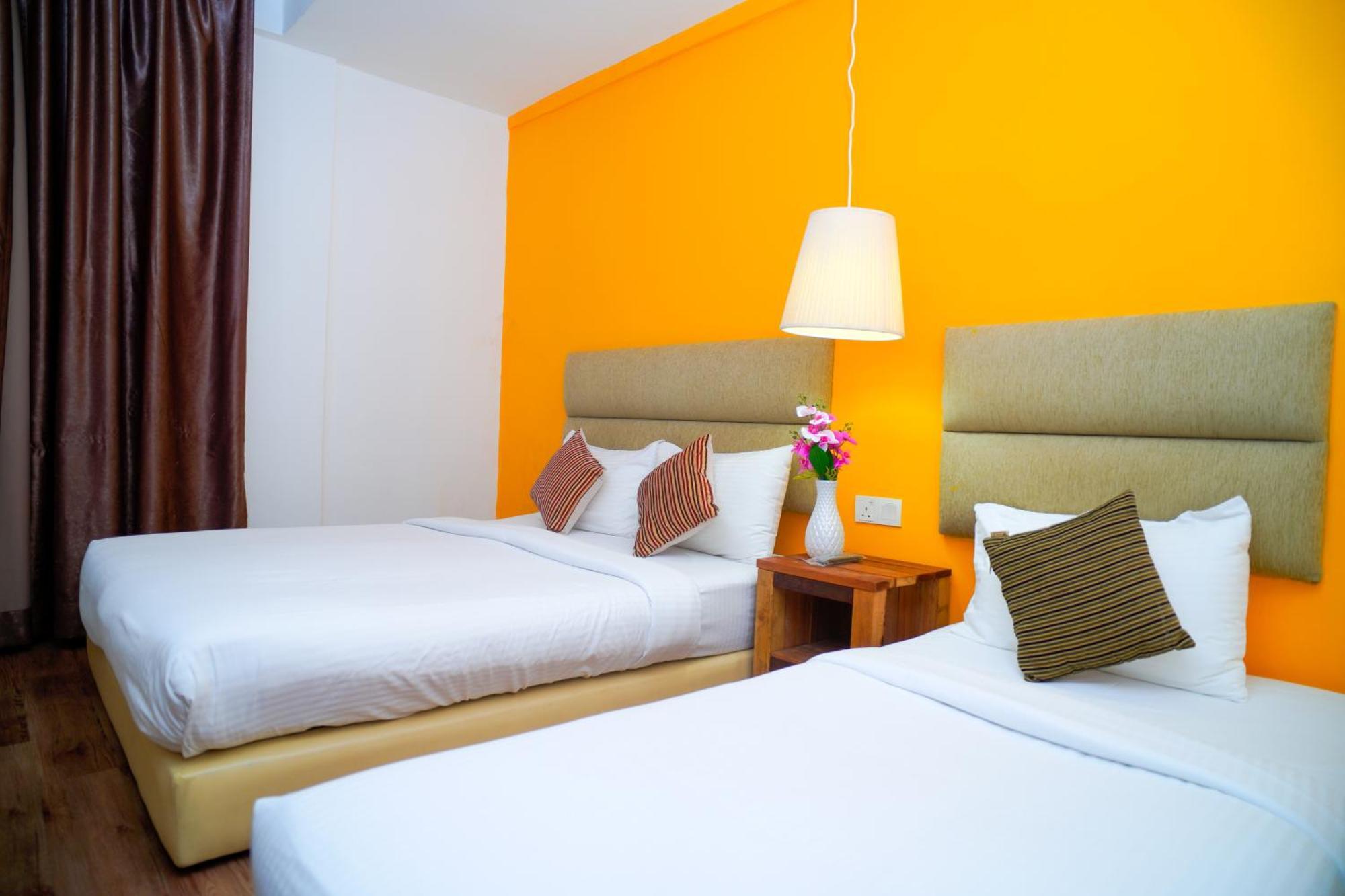 Redstone Boutique Hotel Kuala Lumpur Exterior photo