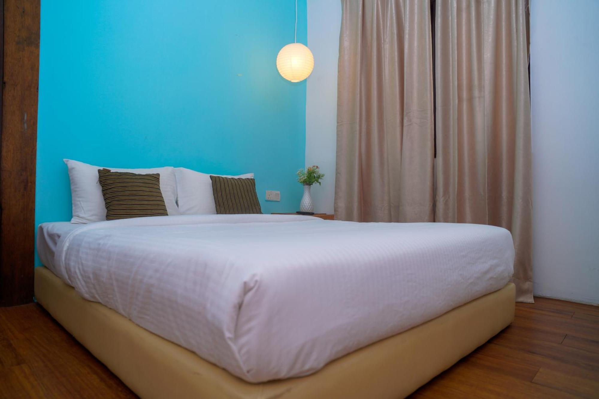Redstone Boutique Hotel Kuala Lumpur Exterior photo