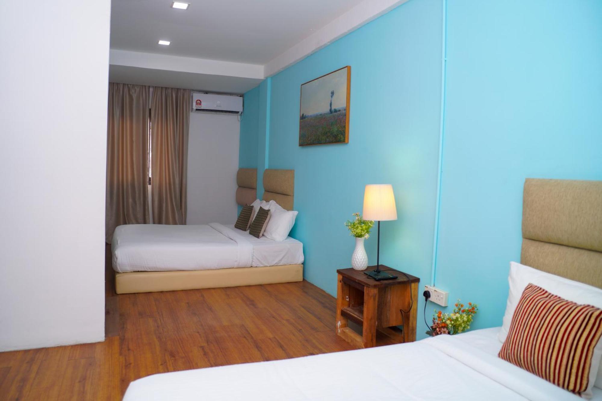 Redstone Boutique Hotel Kuala Lumpur Exterior photo