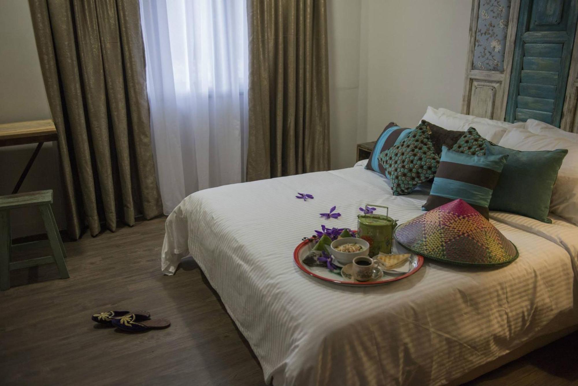 Redstone Boutique Hotel Kuala Lumpur Exterior photo