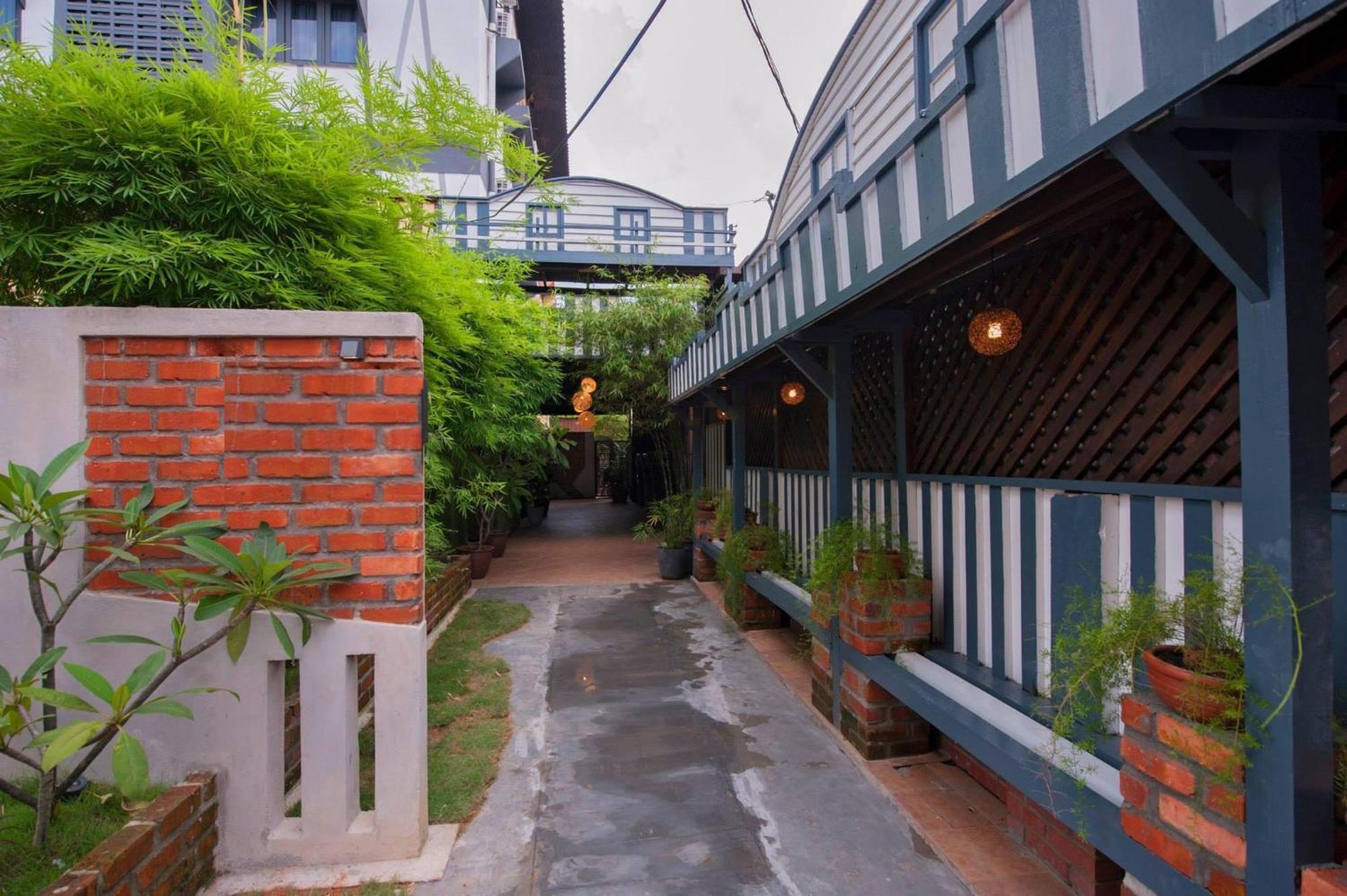 Redstone Boutique Hotel Kuala Lumpur Exterior photo