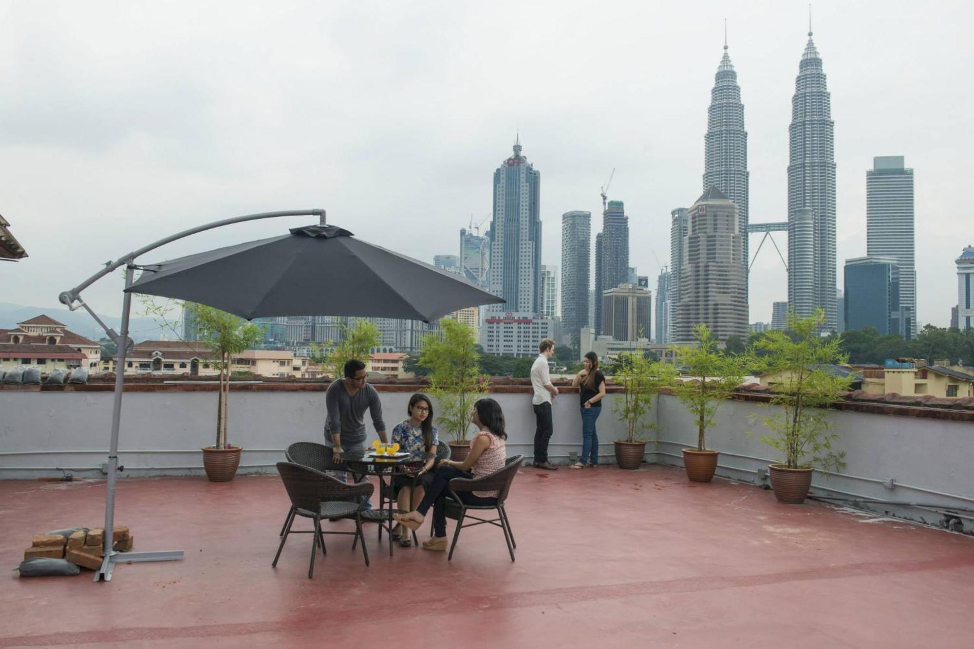 Redstone Boutique Hotel Kuala Lumpur Exterior photo