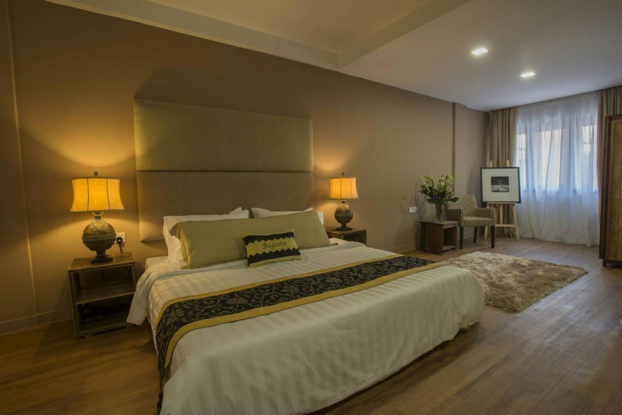 Redstone Boutique Hotel Kuala Lumpur Exterior photo